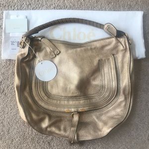 Chloe Marcie Hobo Bag - AUTHENTIC!!! Hurry!